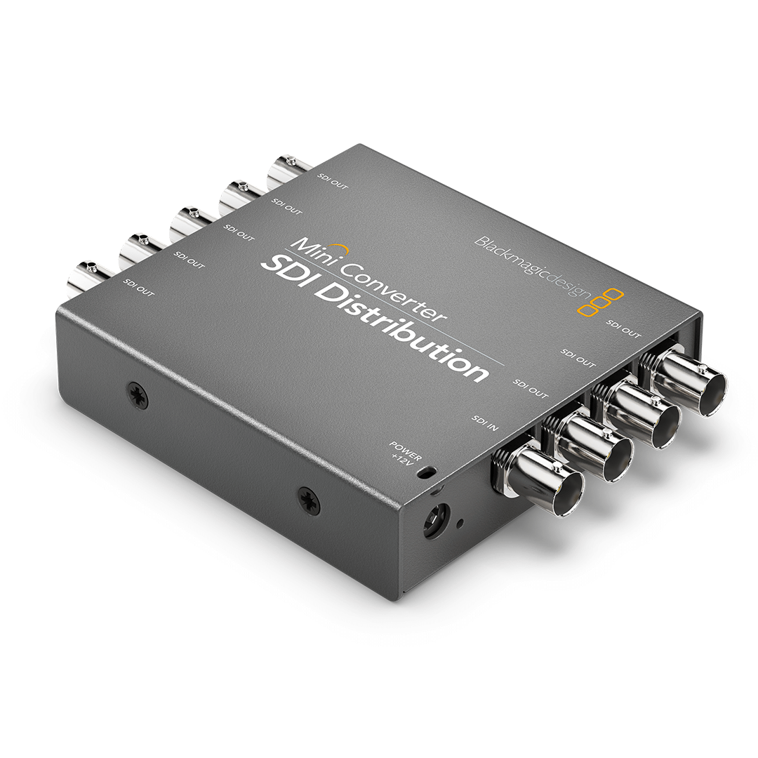 Blackmagic Design Mini Converter SDI Distribution