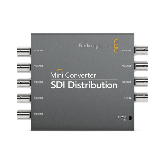 Blackmagic Design Mini Converter SDI Distribution