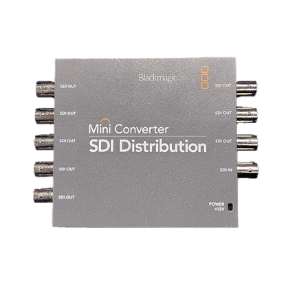 Blackmagic Design Mini Converter SDI Distribution