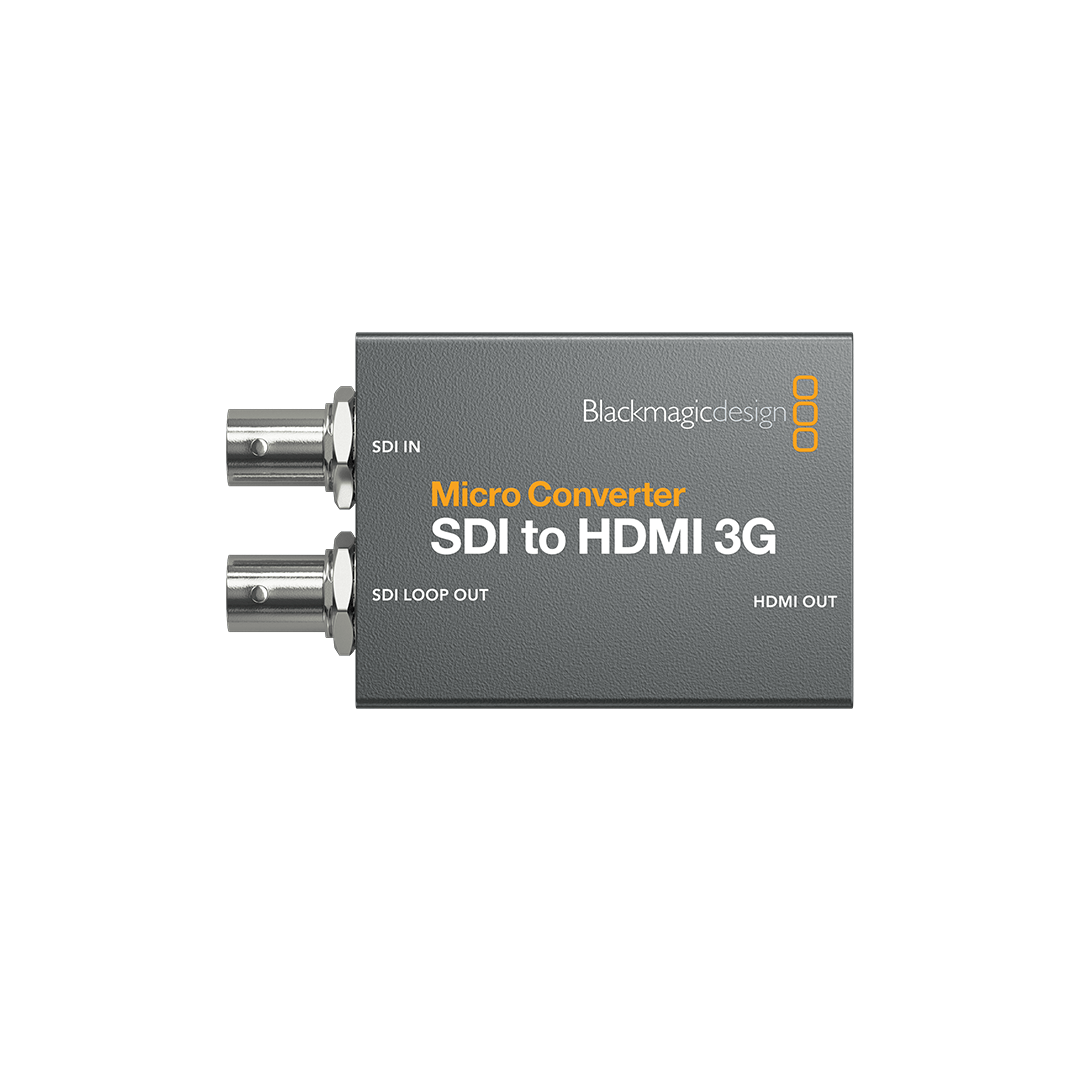 Blackmagic Design Micro Converter SDI to HDMI 3G