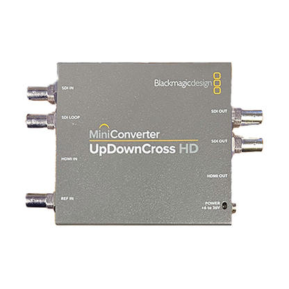 Blackmagic Design Mini Converter UpDownCross HD