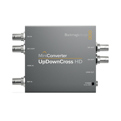 Blackmagic Design Mini Converter UpDownCross HD