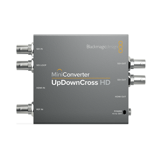 Blackmagic Design Mini Converter UpDownCross HD